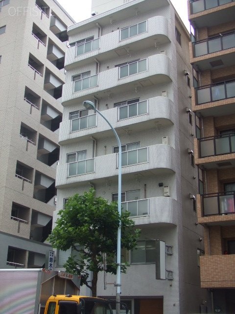 アサイビル　外観