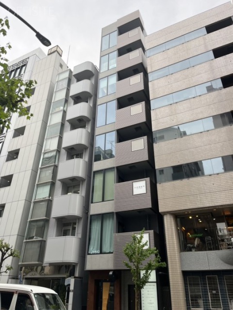 EX恵比寿西ビル　外観