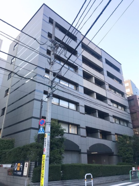 ノーブルコート平河町 8階【802】 23.44坪　外観