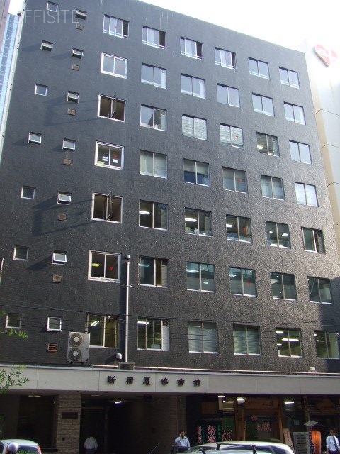 AC新宿農協会館ビル 外観