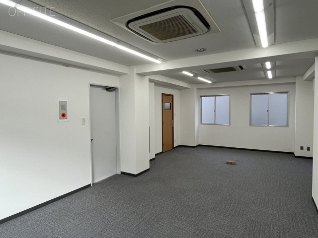 芝公園シティビル 内装