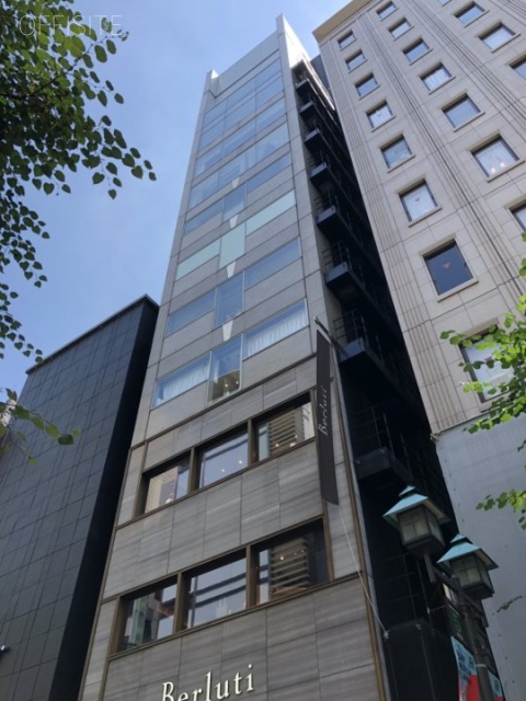 JPR銀座並木通りビル 外観