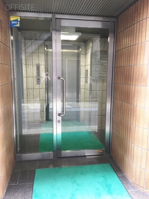 サンライズ升和ビル エントランス