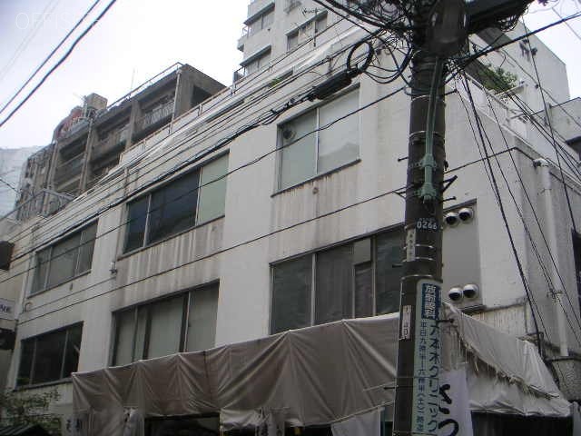 六本木アネックスビル 外観