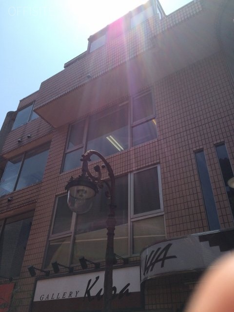 VIA原宿 外観