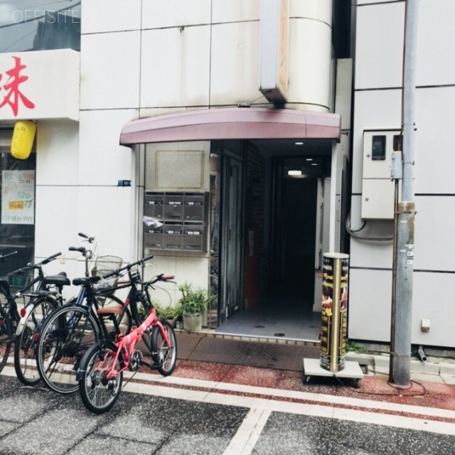 ダイヤモンドレジデンス東日本橋第1 エントランス