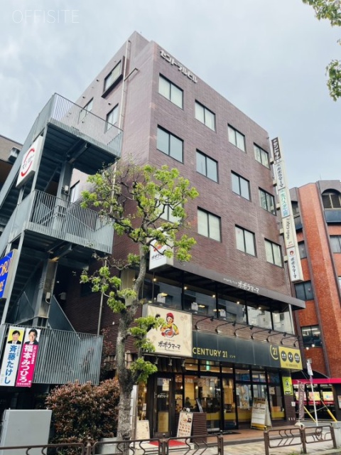 セントラルビル　外観