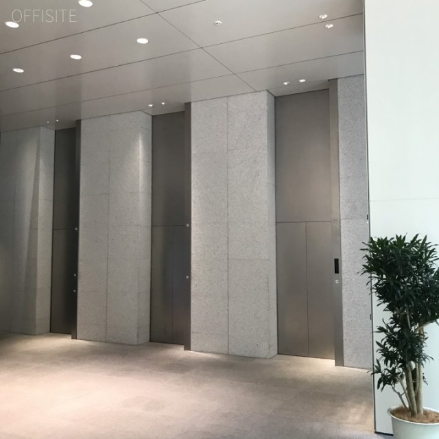 日本橋TIビル エレベーター