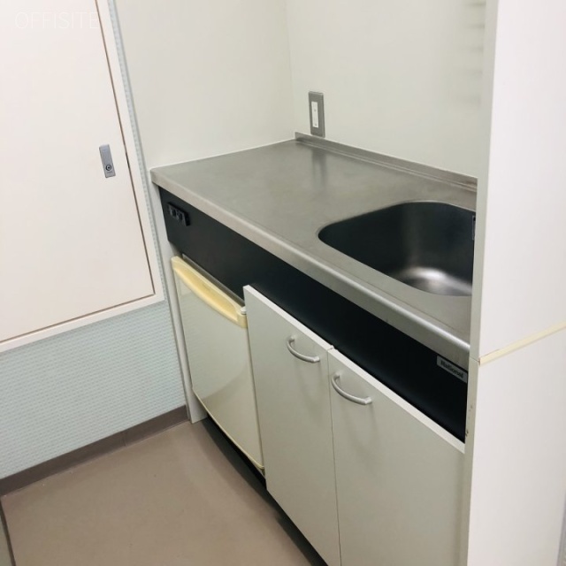 大丸アネックス　給湯スペース