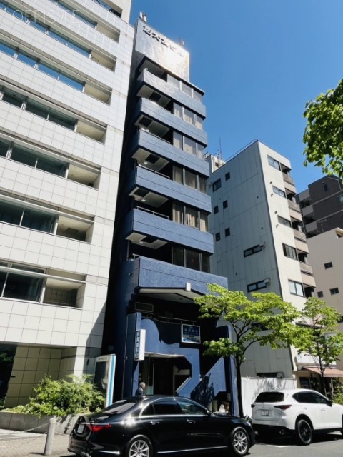 芝大友ビル　外観