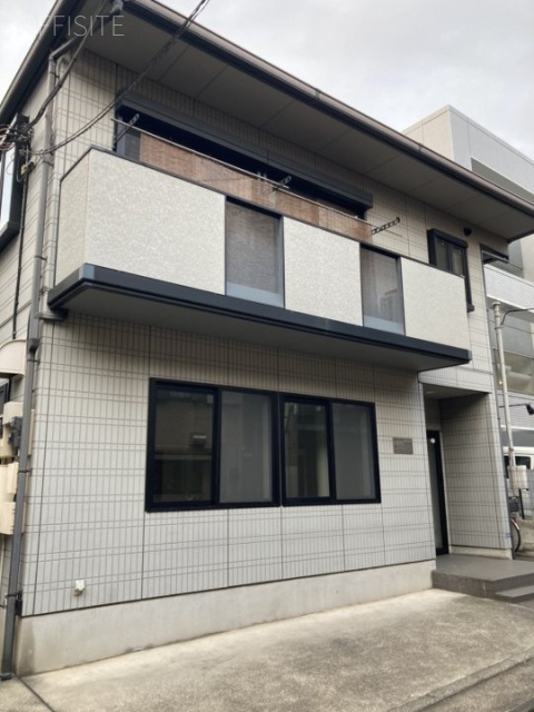 カミニートハウス 外観