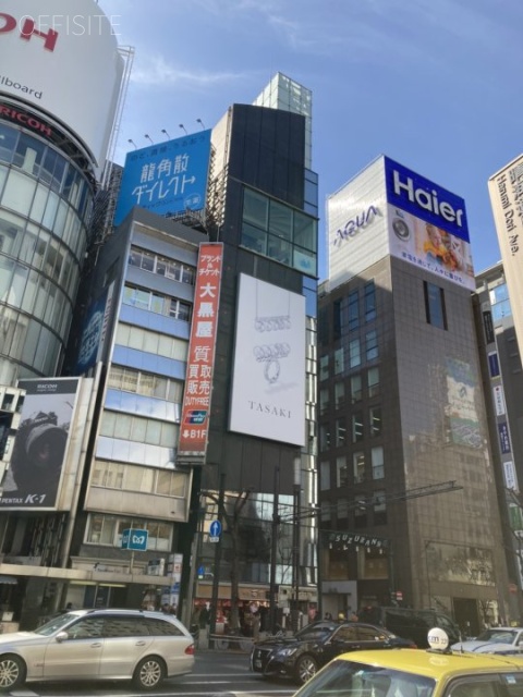 第一生命銀座フォリー 外観