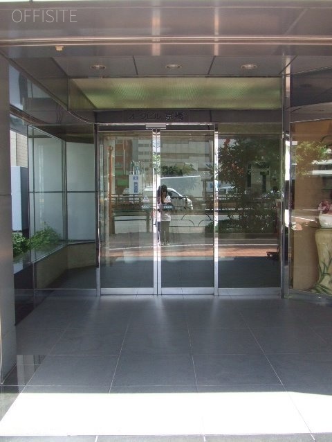 オークビル京橋 エントランス