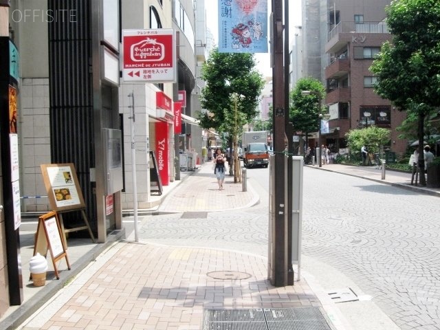ラミューズ麻布十番 画像