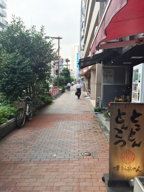 SNビル 周辺