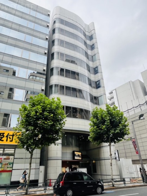 KDX新宿286ビル 外観