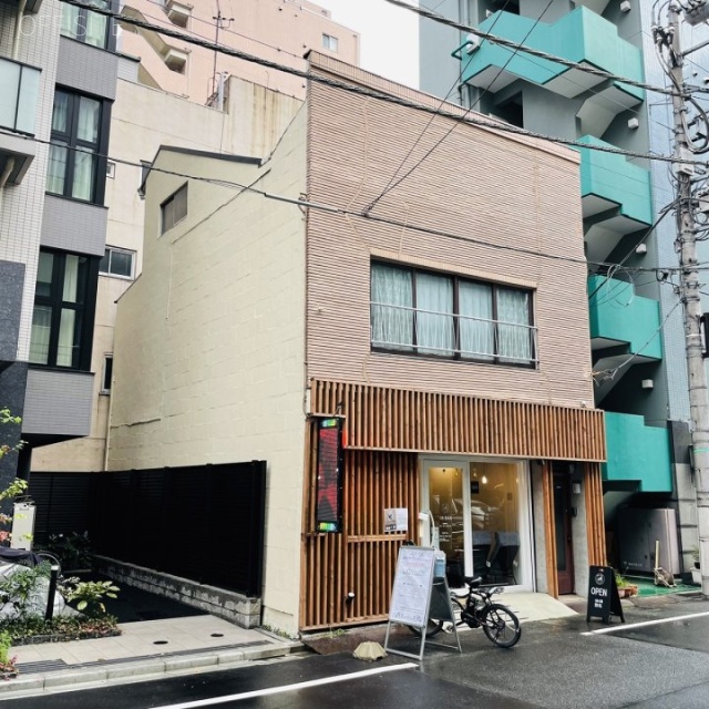 菊地ビル 外観