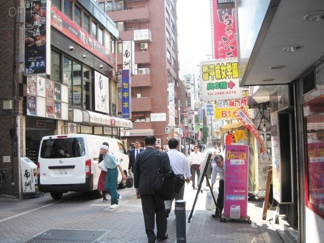 第4山田ビル本館 画像