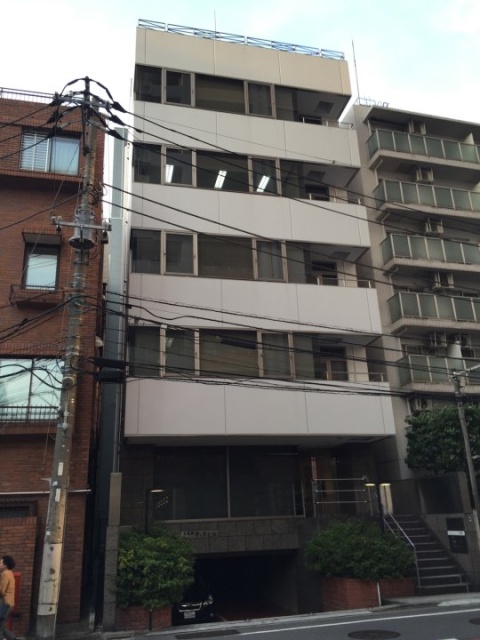 五反田栗の木ビル　外観
