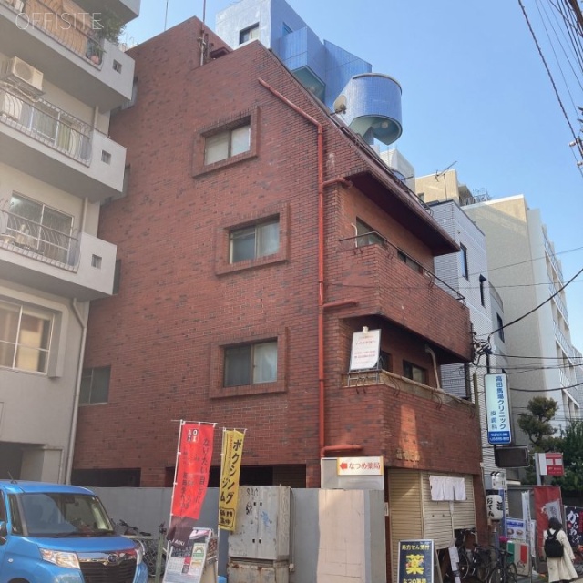 高橋ビル 外観