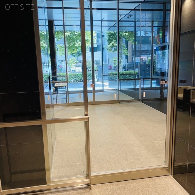 BIZCORE神田須田町 エントランス