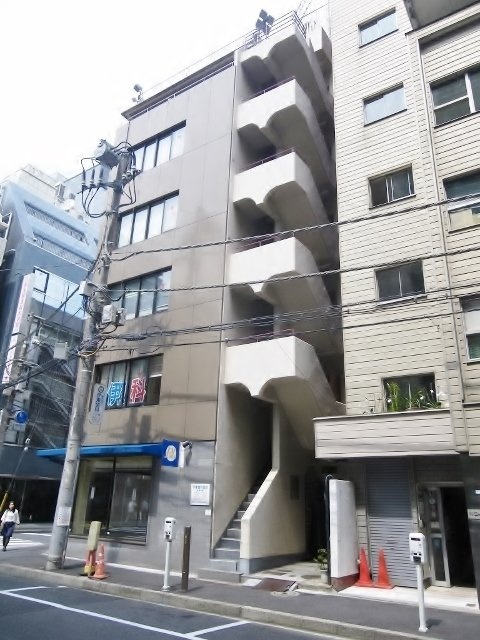 水道橋サウスビル　外観