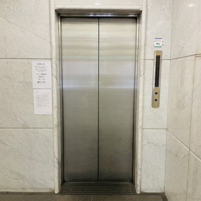 錦HOTEIビル エレベーター