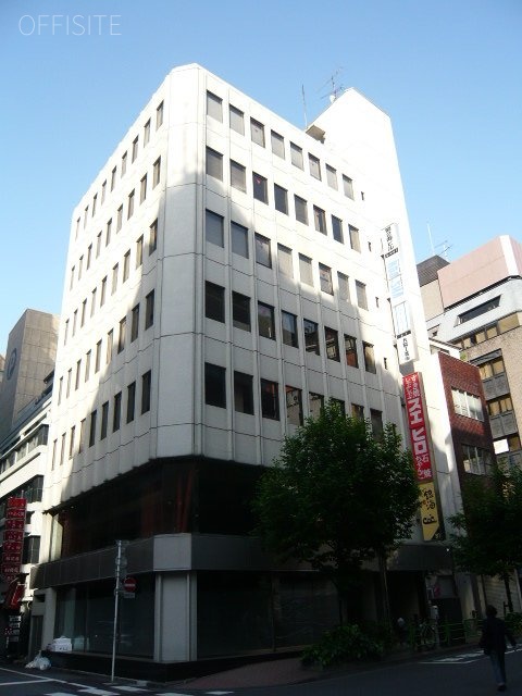第2寿ビル 外観