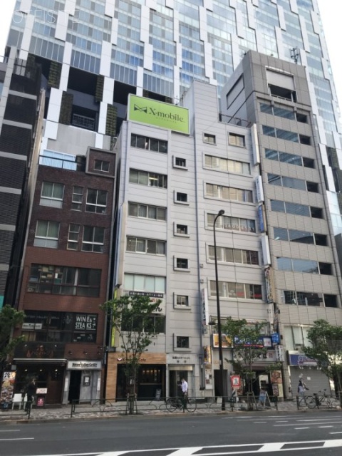 佐藤エステートビル本館 外観