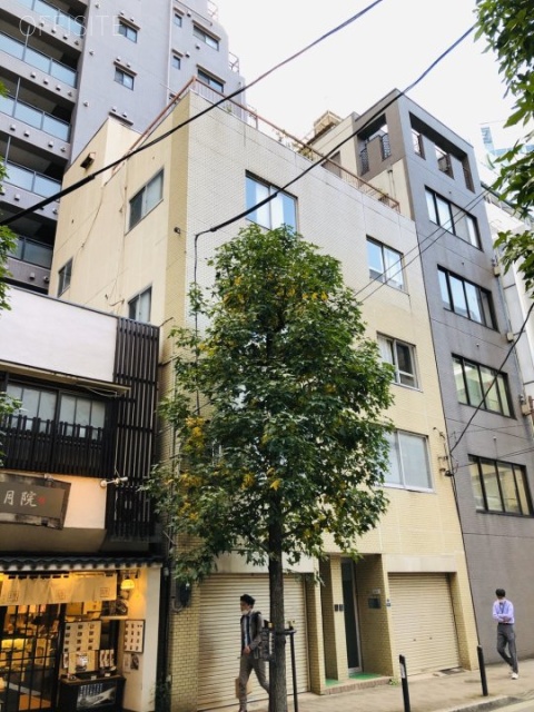 福田ビル 外観