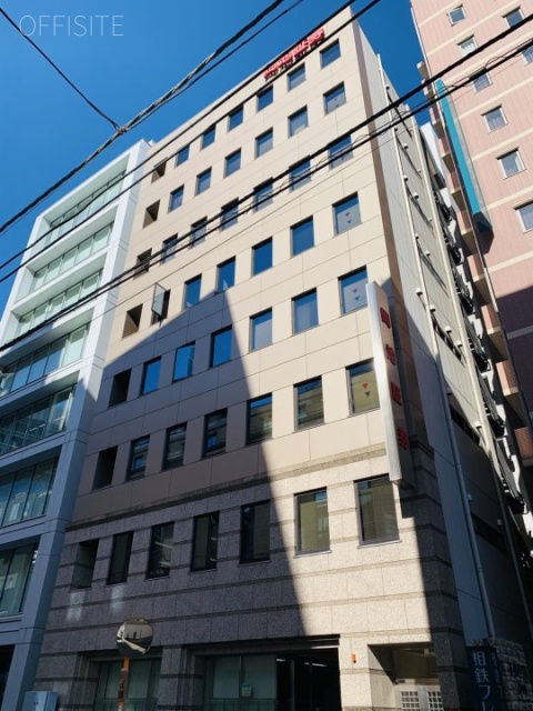 岡地茅場町ビル 外観