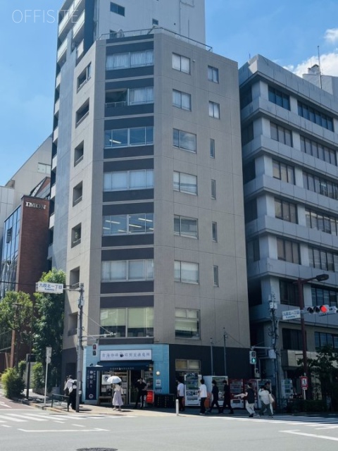 海野ビル　外観