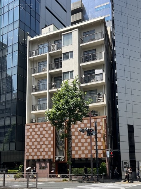 陸マンション　外観