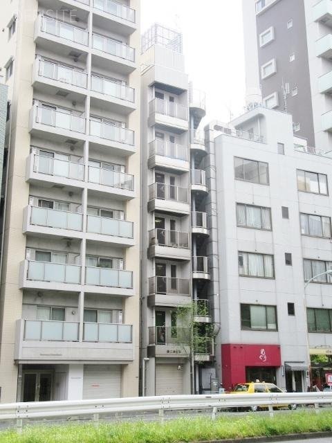 第2幸ビル 外観