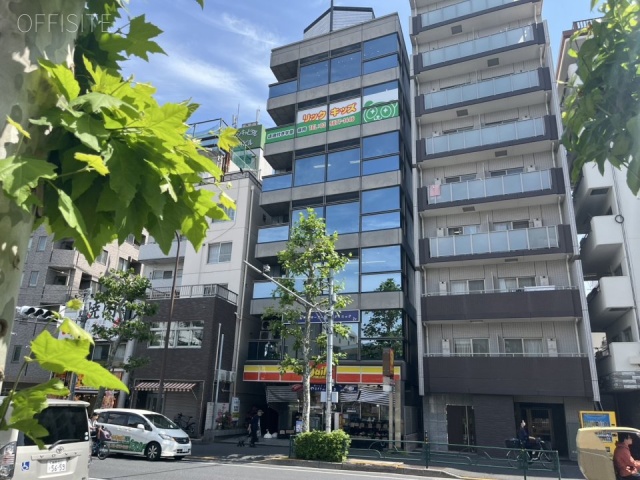 東ビル　外観