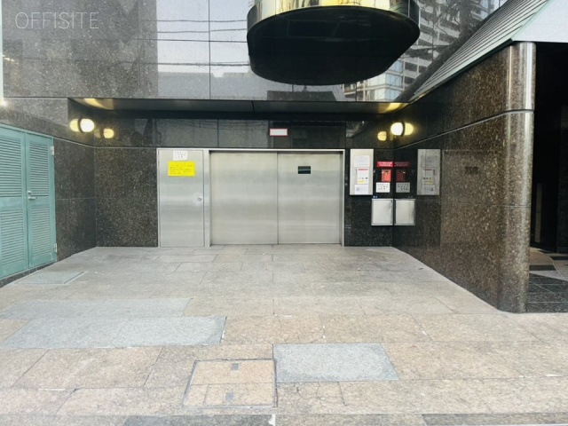 エムジー芝浦ビル　駐車場