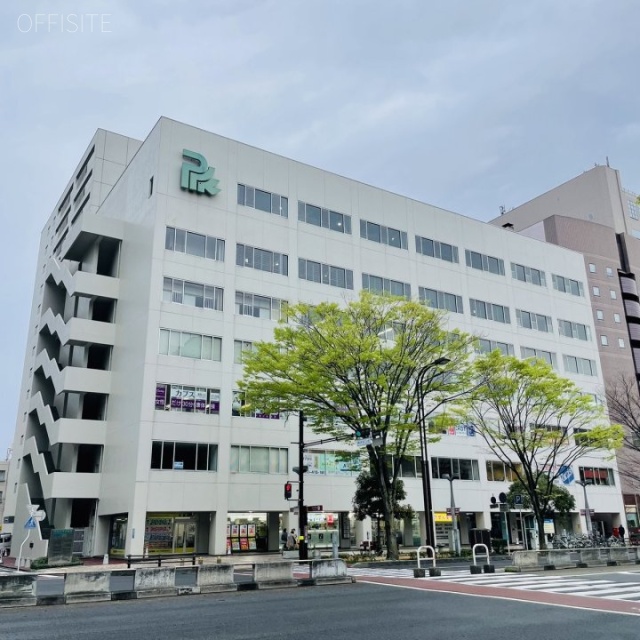 パルシティ仙台ビル　外観