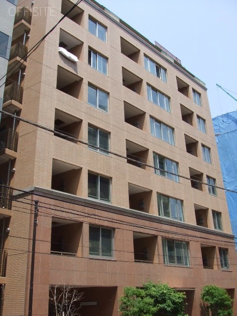 パトリス26 外観