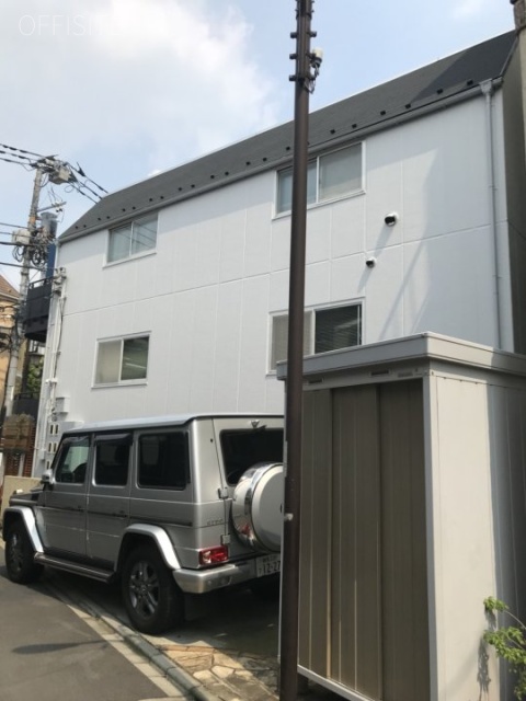 白川ビル 外観