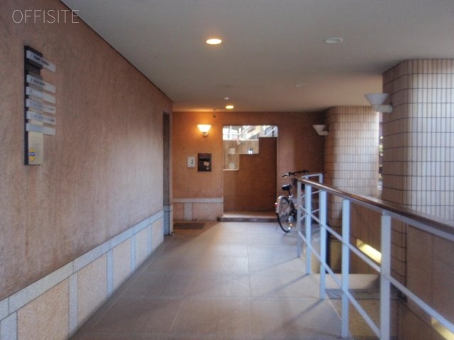 アルシュ麹町ビル 共用部