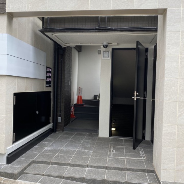 いちご原宿通り エントランス