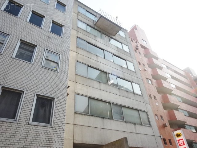 マルイチ(丸一)ビル 外観