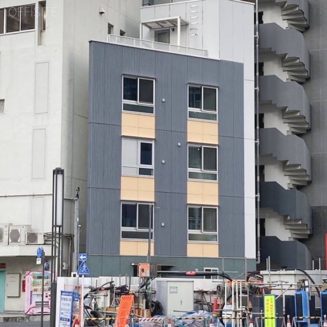 虎ノ門一棟ビル　外観