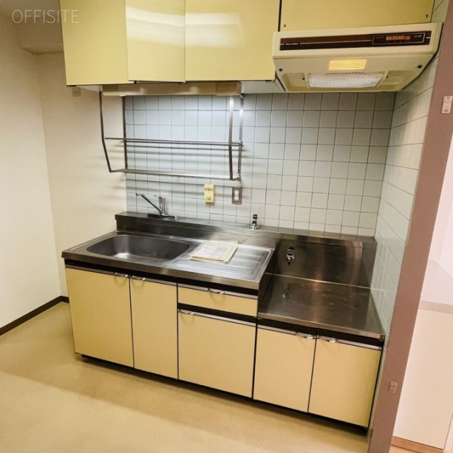渋谷TFビル 202号室 給湯スペース