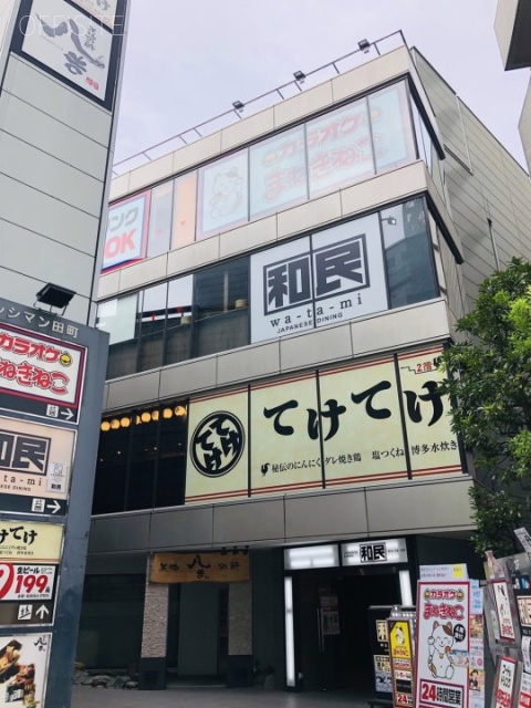 ルシマン田町ビル 外観