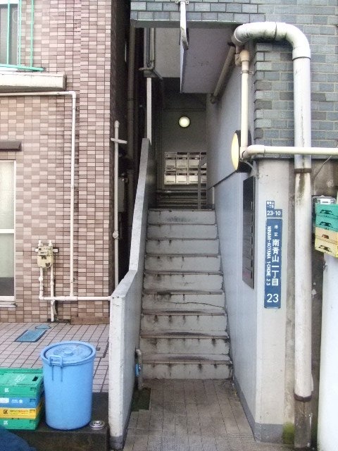 第2吉田ビル　エントランス