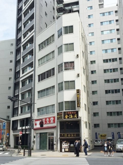 花生堂ビル 画像
