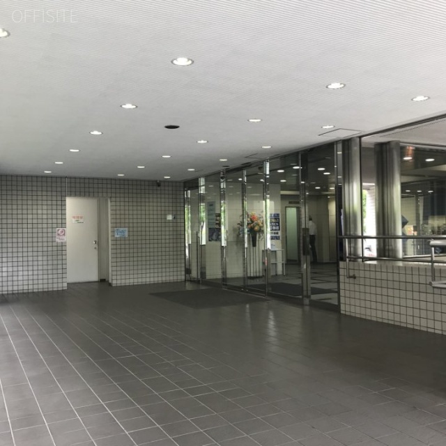 住友不動産茅場町ビル2号館 エントランス