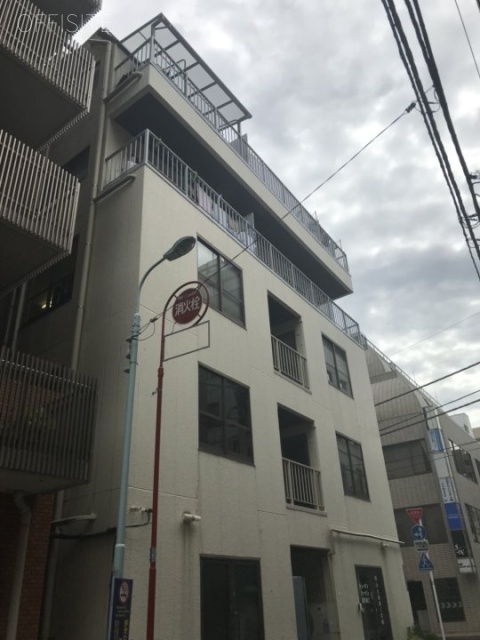 半田ビル 外観
