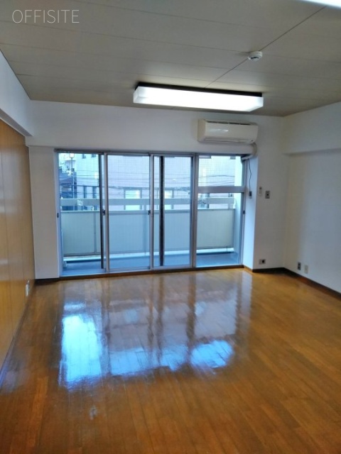 サンフラット六本木 室内